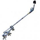 Osan CBC-SET cymbal boom arm with clamp