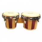 Phoenix JDB-105 2-tone bongo wood