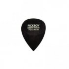 Pickboy Pickboy GPEB-1 Exotic ebony plectrum