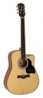 Richwood D-240-C All Solid Master Series custom shop dreadnought