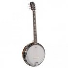 Richwood Master Series RMB-906 guitar banjo