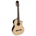 Salvador Cortez CS-600-CE Crossover Series Fusion klassieke gitaar