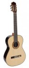 Salvador Cortez CS-130-E All Solid Master Series klassieke gitaar