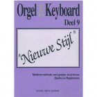 Orgel en keyboard "Nieuwe Stijl" Deel 9