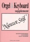 Smit & Schrama Orgel en keyboard "Nieuwe Stijl" Supplement