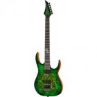 Solar Guitars S1.6 LB-27 Lime Burst Matte LTD Edition