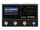 Valeton GP-200LT multi-effects processor with IR + amp/cab simulation + effects + looper + audio interface