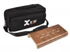 Xvive F4-PEDRACK houten pedal rack